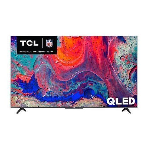 TCL  65-Inch 4K QD-MiniLED Smart TV – Ultra HD, Dolby Vision, Dolby Atmos C6K – Black - image 3