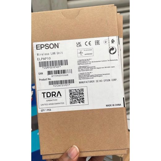 Epson ELPAP10 Wireless LAN Unit - image 3