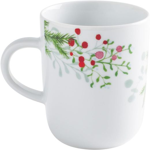 Happy Home Set of 6 Coloured Ceramic Cups - A003-HD - image 4