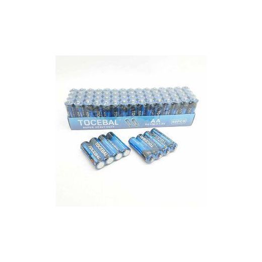 Pluto TOCEBAL BATTERIES