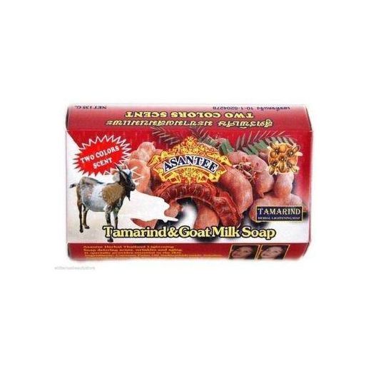 Asantee Tamarind And Goat Milk Soap- 6PCS - image 2