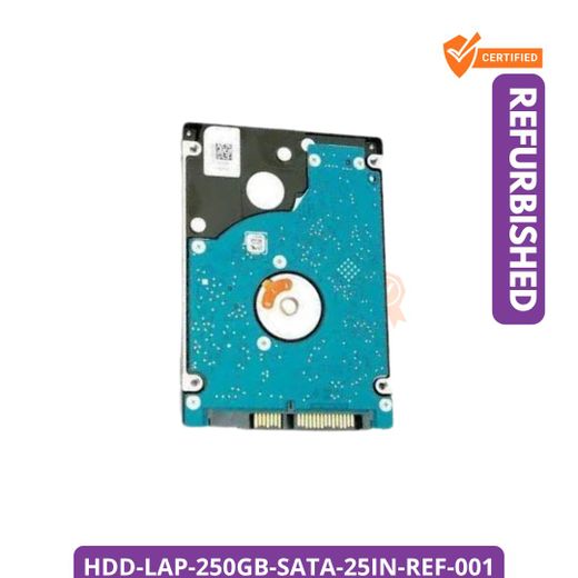 Universal Refurbished 250GB Internal Laptop Hard Disk Drive (HDD) 2.5-Inch(mixed barnd) - image 2