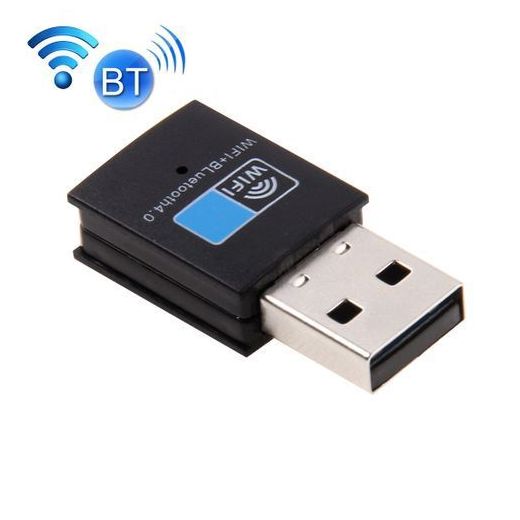 Generic Wifi Adapter 150Mbps 2.4GHz + Bluetooth 4.0