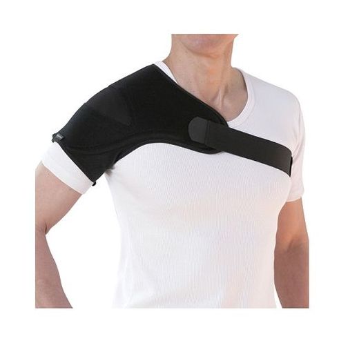Samson Shoulder Support - Black - image 3