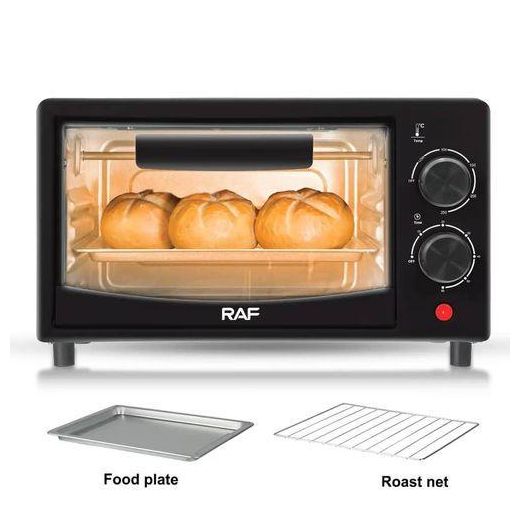 RAF Compact Toaster Oven - Multicolor