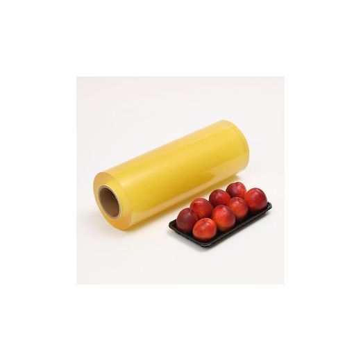 PVC  anti fog 30cm*300mm cling film wrap