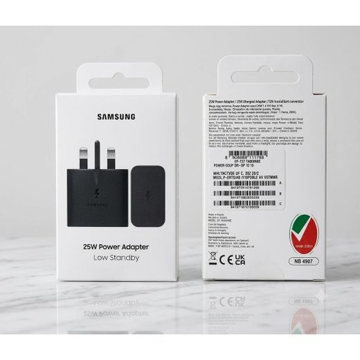 25 Paris 25w fd adapter