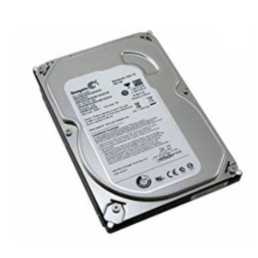 Generic  HDD 160GB, 250GB, 320GB, 500GB For Desktops  Computers and DVRS ,CCTV - Silver - image 2