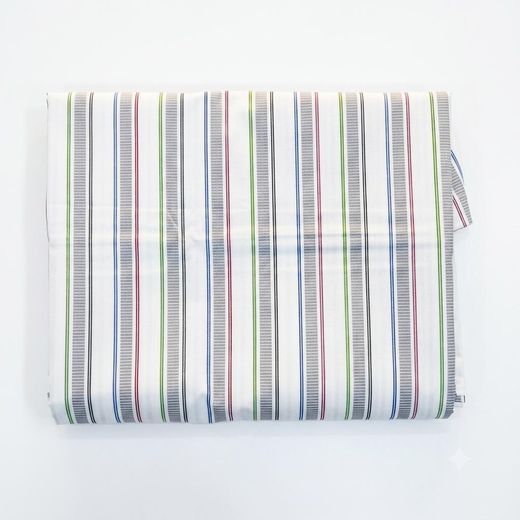Generic Double PolyCotton Bedsheets With 2 Pillowcases - image 2