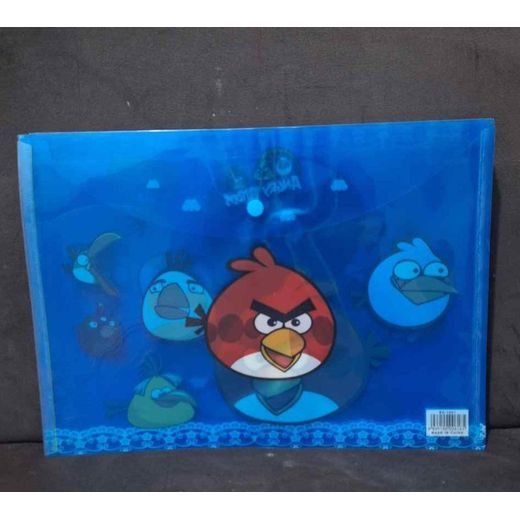 Genuine 8pcs clear bags for boys clearbag blue - image 2