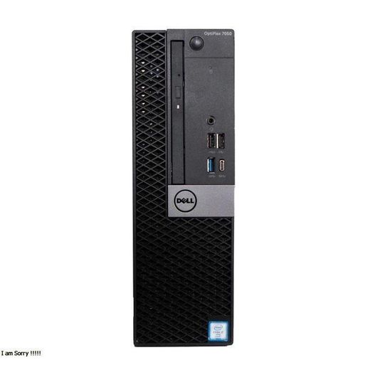 DELL Refurbished OptiPlex Desktop PC Bundle – Intel Core i5 6th Gen, 8GB RAM, 256GB SSD + 500GB HDD, 24" Full HD Monitor, Wired Keyboard & Mouse, Windows 11 Pro – Complete Business, Home Office & Student Computer Setup - image 4