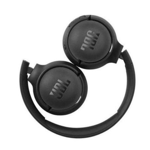 Generic Jbl Tune 510BT Powerful Pure Bass Wireless Headphones - Black - image 4