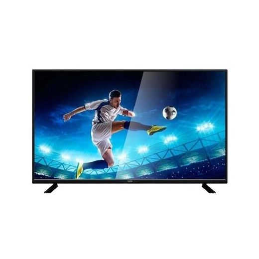 Global Star 32 inch Genuine And Original LED HD TV  - Black - image 3
