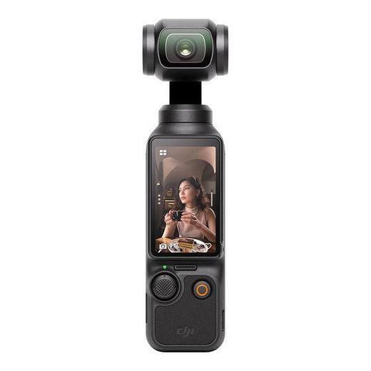 Dji Osmo Pocket 3 Standard, Black