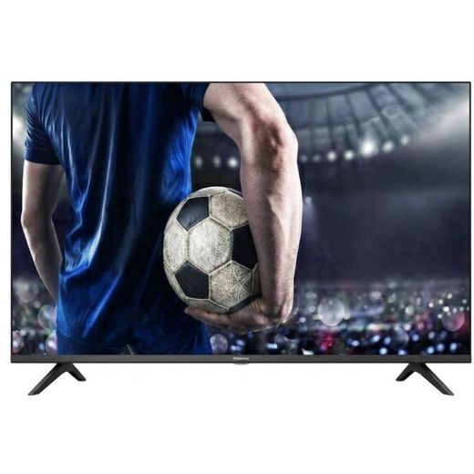 Hisense 32" Inch Flat Screen Inbuilt With Free To Air Decoder LED TV - Black