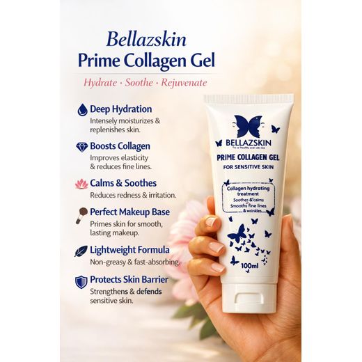 Generic Bellazskin Primer Collagen gel