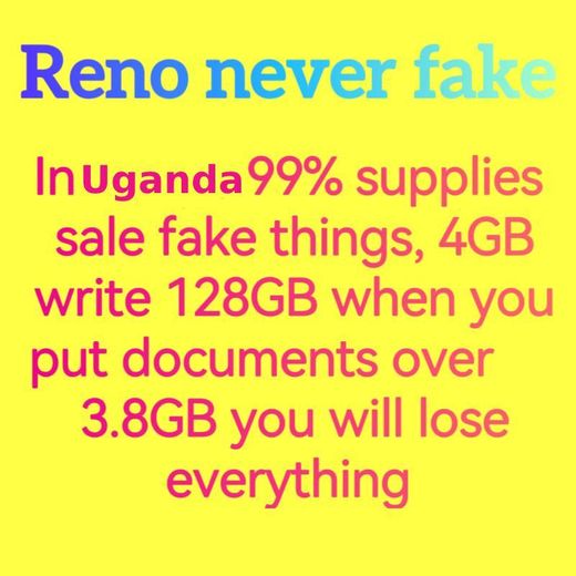 RENO Flash disk 128 GB Metalic Flash Drive Silver 2.0 USB drive - Silver - image 3