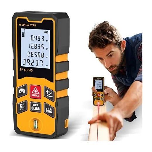 Epica Star Laser Distance Detector