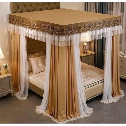 EXECUTIVE 6×6, 4 stand mosquito curtain exectivenet - image 3