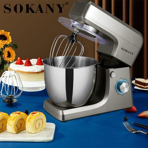 Generic Electric Kitchen Stand Mixer - image 3