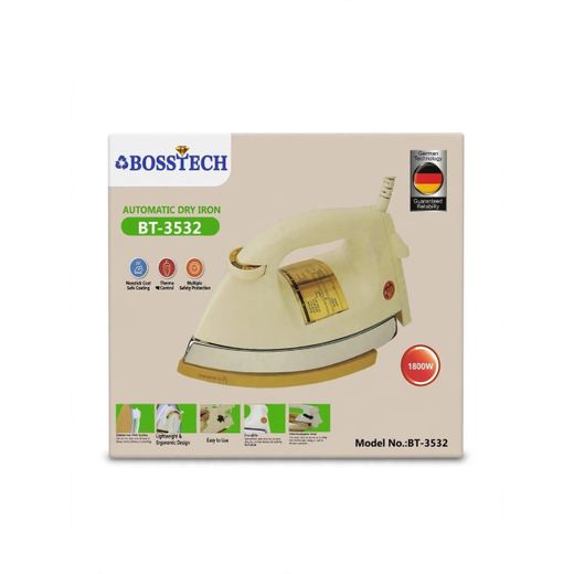 Bostik Dry iron - image 3