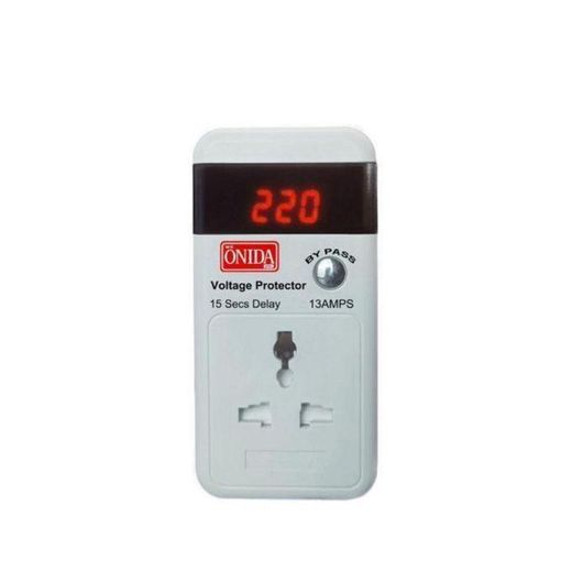 Onida Plus Smart Voltage Protector With LCD Screen