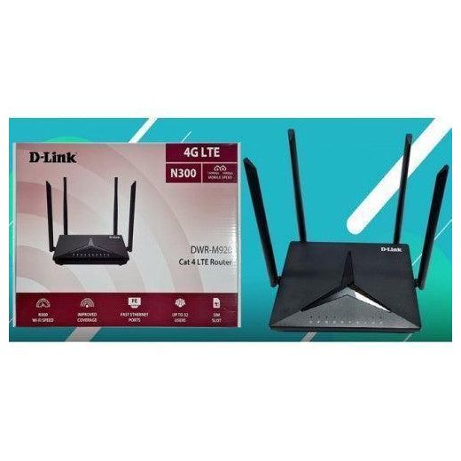 D-Link  DWR M920 WiFi router