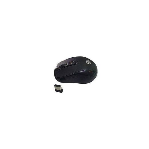 Hp Wireless 2.4G Optical Mouse -Black