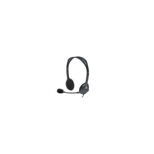 Logitech H110 Stereo Headset