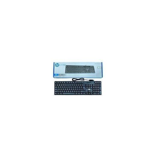Hp Original wired keyboard - image 2
