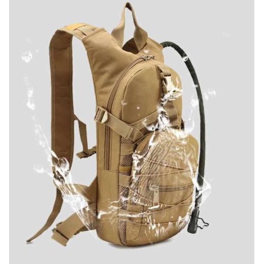 Genetic Tactically Hydrations Pack Backpack Large Capacity Water Backpack For Running Cycling Hiking Traveling