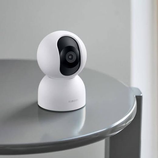 XIAOMI Smart Camera C400, 4MP, 360° Rotation, AI Human Detection, 2.4GHz / 5GHz Wi-Fi Support, White . - image 2