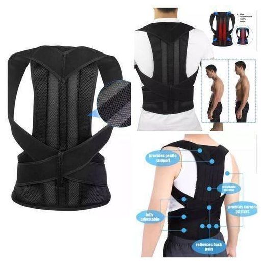 Generic Adjustable Back Posture Corrector