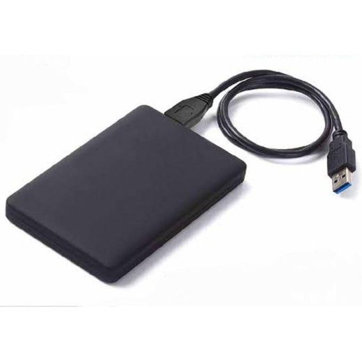 SEAGATE 1TB Laptop Hard Disk HDD 100% Health With A Hard Disc External Case - image 3