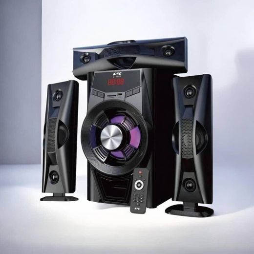 Generic CT-6003 3.1 Subwoofer Multimedia Speaker System - image 2