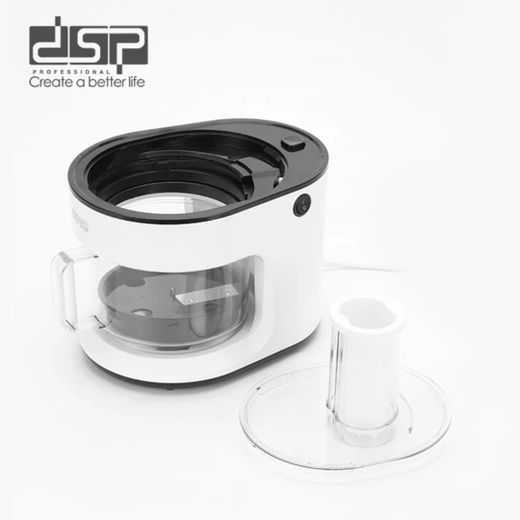 Dsp KM5069 3-in-1 Salad Maker 1500ml Multi-Function Electric Food Processor  With Stainless Steel Blade, Screwer And Slicer 1200 RPM Super Electrical Salad Maker Household-use Vegetable Slicer Cutter Dicer Shredder - image 3