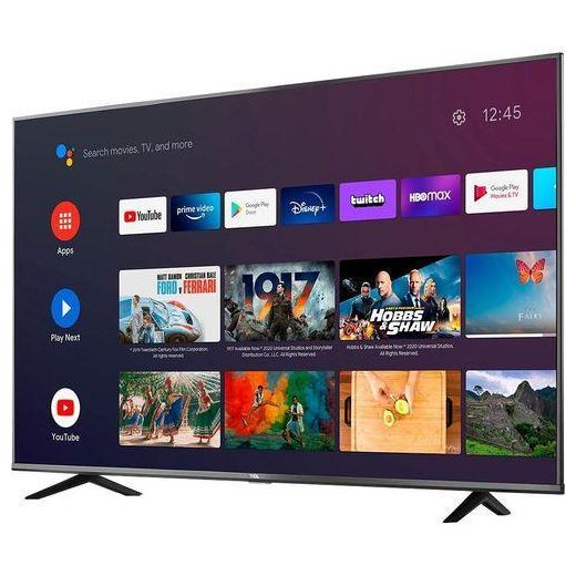 Saachi 40 inch Android TV With Inbuilt Free To Air Decoder