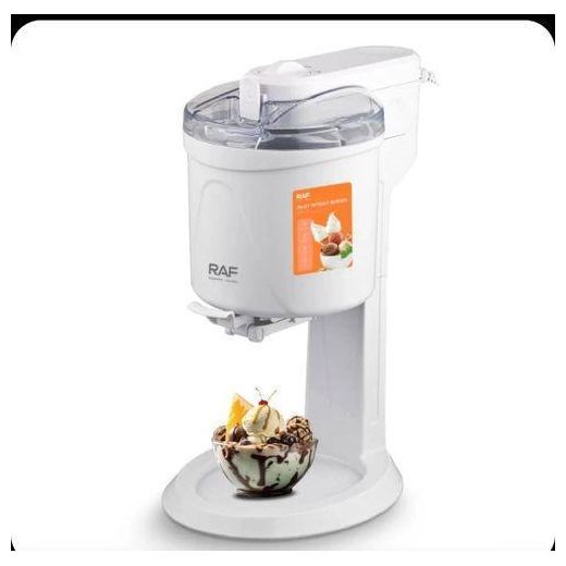 RAF Modern Countertop Soft Serve Ice Cream Maker - image 2