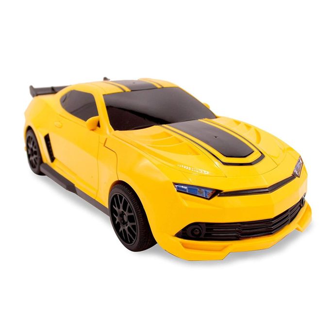 Shop Bumblebee Transformer Toy car Yellow Jumia Uganda