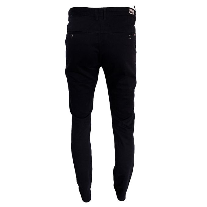 Shop Men's khaki Trousers Black Jumia Uganda