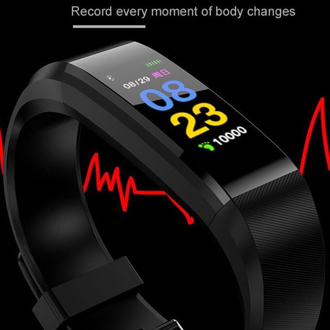 yoho m2 smart band