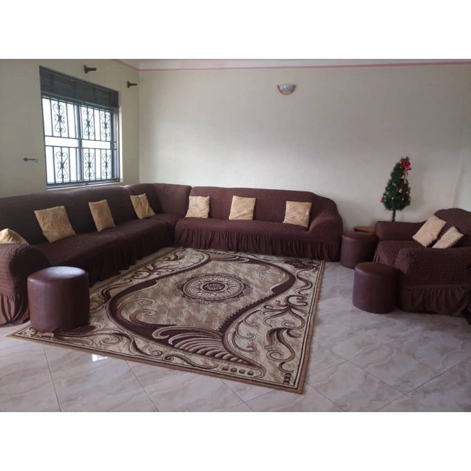 Shop Removable Sofa Set Covers Coffee Brown Jumia Uganda Here, your favorite looks cost less than you thought possible. removable sofa set covers coffee brown