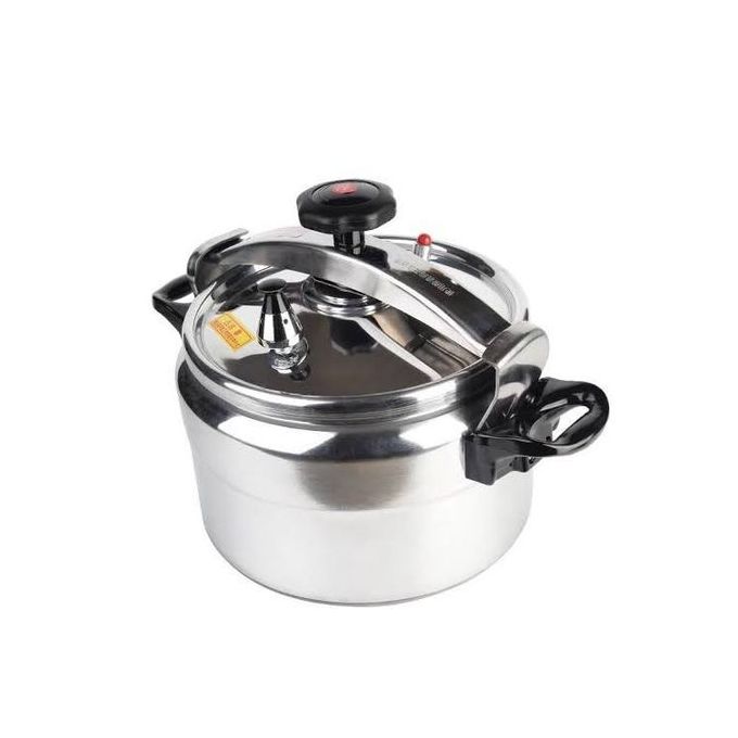 Shop High Speed Pressure Cooker 7 Litres Silver Jumia Uganda