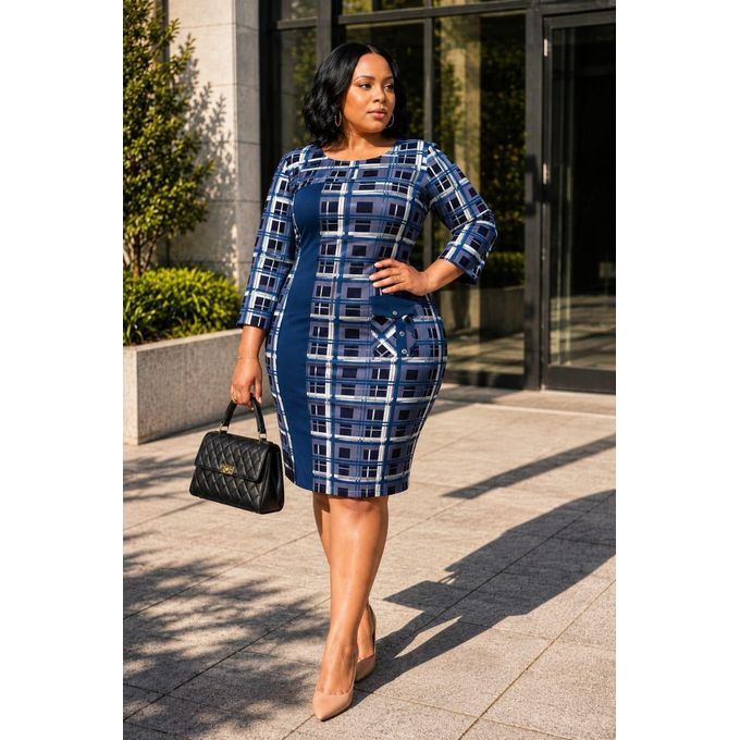 ladies straight dress PJYLLND Women's White Long Dress With Elaborate Back Strap For Women : Clothing, Shoes & Jewelry this dress has a square neckline Ladies Nice Straight Dresses African