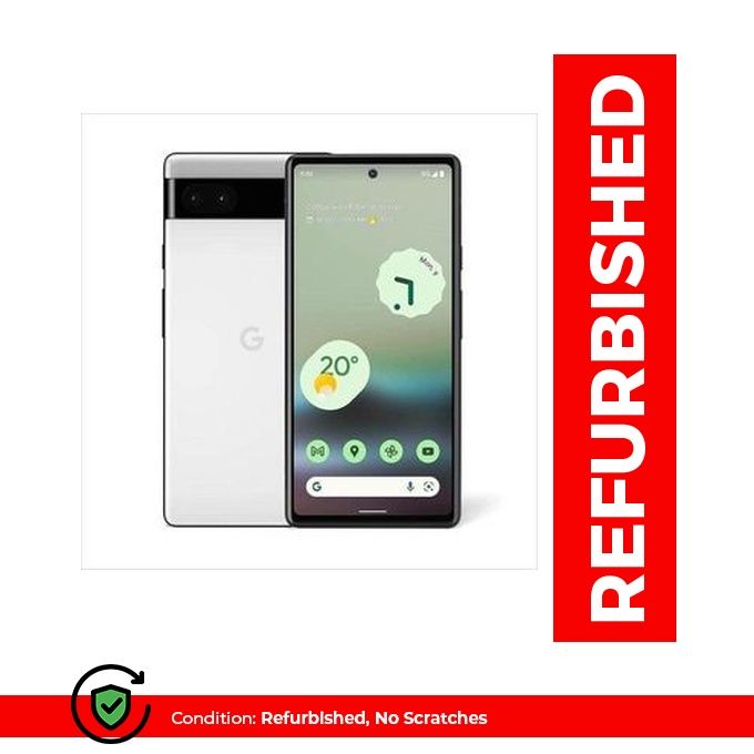 Shop Google Pixel 6a 128GB- Unlocked 5G Android Phone With