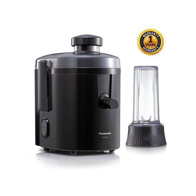 Shop Panasonic Mjh300 2in1 Juice Extractor With Blender 1 7 Litre