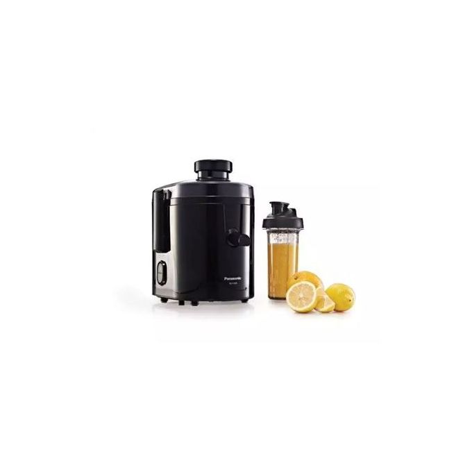 Shop Panasonic Mjh300 2in1 Juice Extractor With Blender 1 7 Litre
