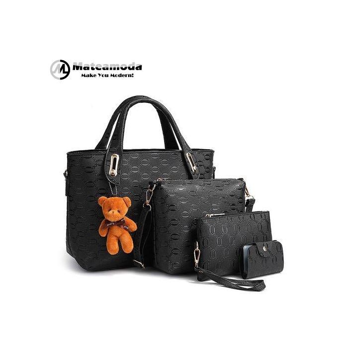 Shop Mateamoda Women Bags Handbags 4 In 1 Ladies Bags