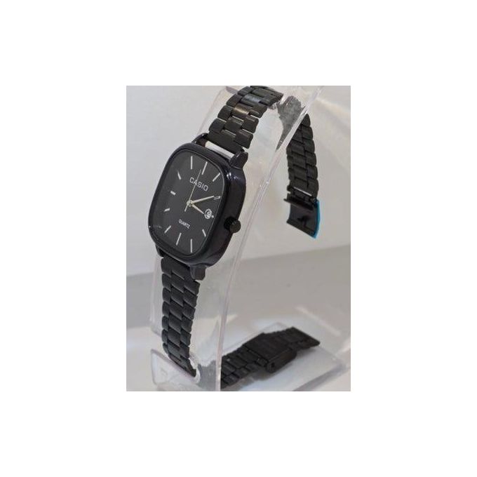 CASIO COLLECTION Mod. CASUAL DATE GOLD - BLACK main image 1