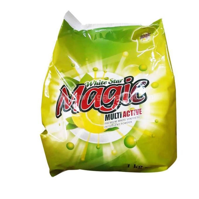 Magic washing powder best sale